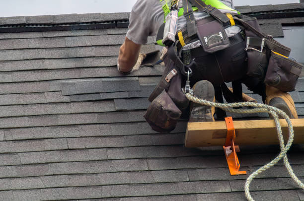 Heating Cable for Roof Installation in Winter Gardens, CA